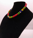 Maasai Collar Necklace