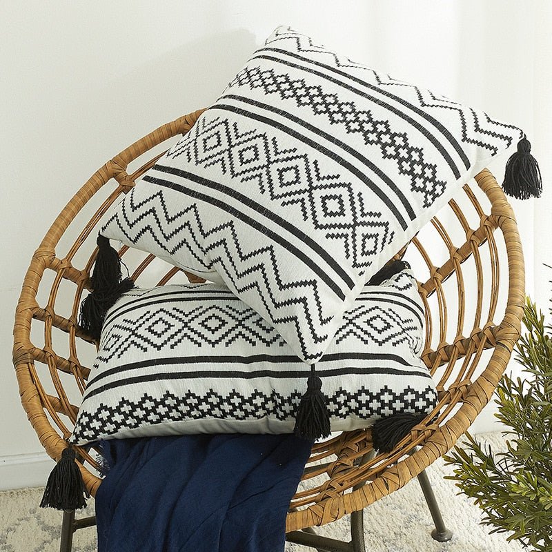 Boho Morocco Cushion Cover